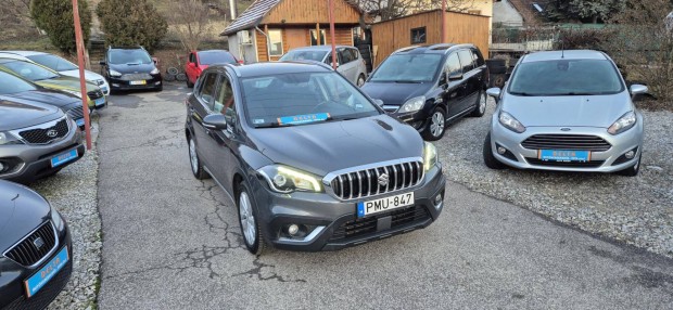 Suzuki SX4 S-Cross 1.4T GL+ 4WD 99970 Km. magya...