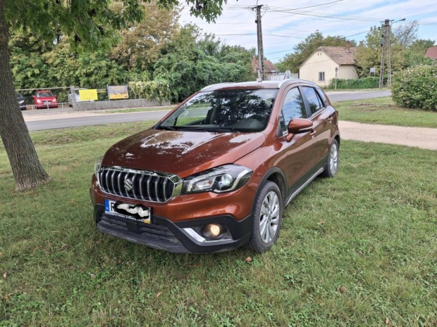 Suzuki SX4 S-Cross 1.4T GL+ 4WD Magyar!Akár 1Év...