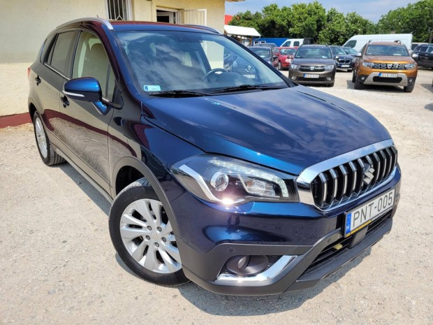 Suzuki SX4 S-Cross 1.4T GL+ 4WD Magyar! 1 Tul.!...