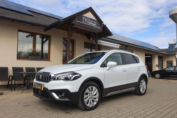 Suzuki SX4 S-Cross 1.4T GL+ 4WD Mo-i - Mrkasze...