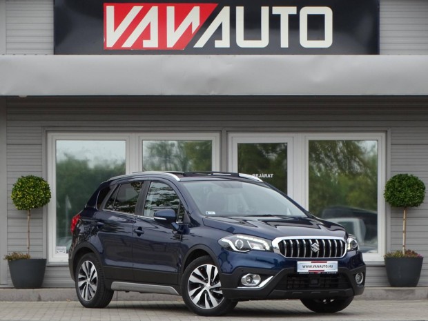 Suzuki SX4 S-Cross 1.4T GL+ 4WD (Automata) 1.TU...