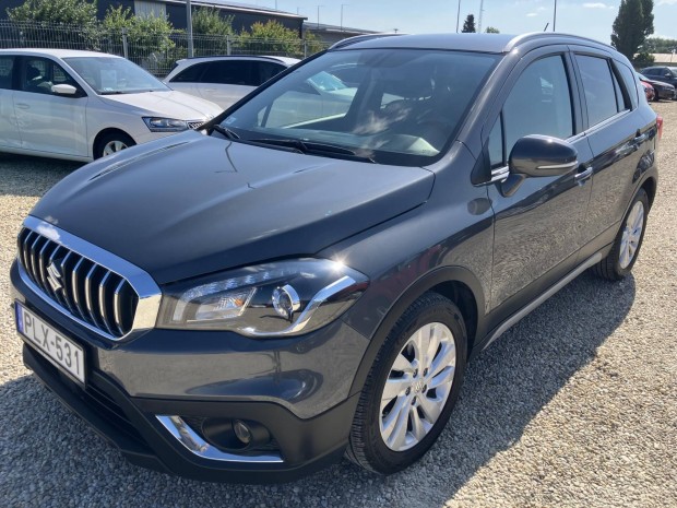 Suzuki SX4 S-Cross 1.4T GL+ 4WD (Automata) Első...