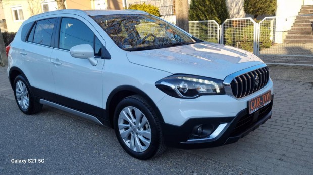 Suzuki SX4 S-Cross 1.4T GL+ 4WD (Automata) Feh...