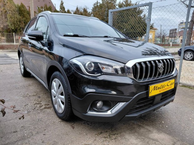 Suzuki SX4 S-Cross 1.4T GL+ 4WD (Automata) Fris...