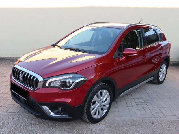Suzuki SX4 S-Cross 1.4T GL+ 4WD (Automata) Magy...