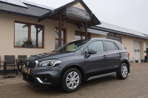 Suzuki SX4 S-Cross 1.4T GL+ 4WD (Automata) Mo-i...