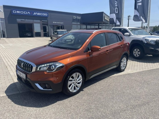 Suzuki SX4 S-Cross 1.4T GL+