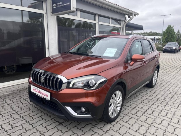 Suzuki SX4 S-Cross 1.4T GL+