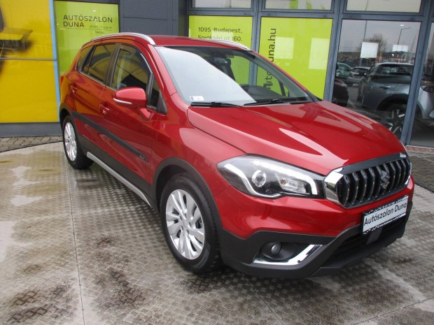 Suzuki SX4 S-Cross 1.4T GL+