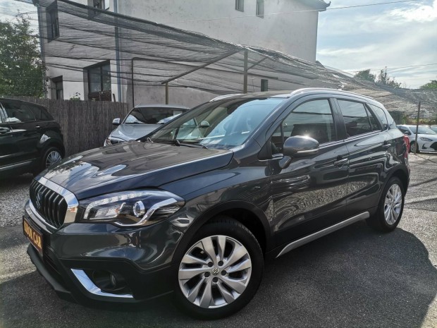 Suzuki SX4 S-Cross 1.4T GL+