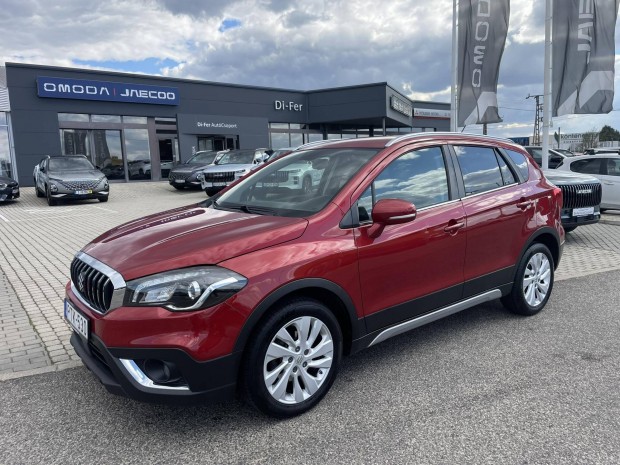 Suzuki SX4 S-Cross 1.4T GL+