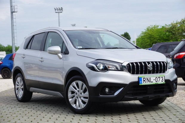 Suzuki SX4 S-Cross 1.4T GL+ 99250KM!Magyarorszá...