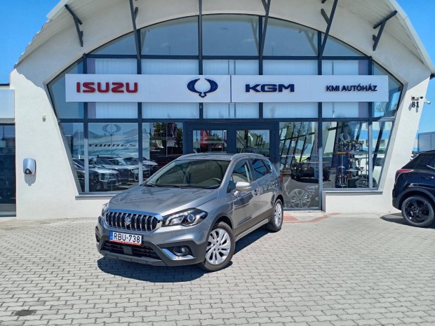 Suzuki SX4 S-Cross 1.4T GL+ Els Tulajdonos! V...