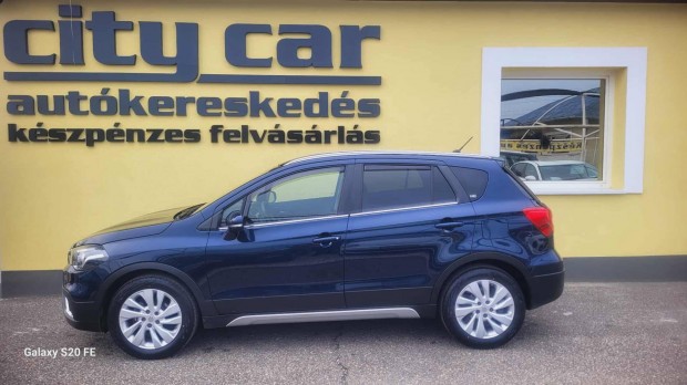 Suzuki SX4 S-Cross 1.4T GL+ Els� Tulajdonost�l...