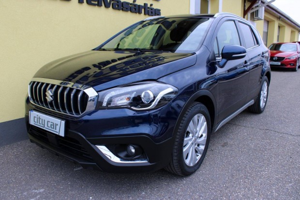 Suzuki SX4 S-Cross 1.4T GL+ Els� Tulajdonost�l...