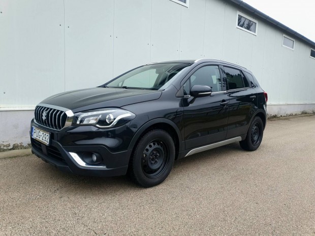 Suzuki SX4 S-Cross 1.4T GL+ Els� tulajdonost�l!...