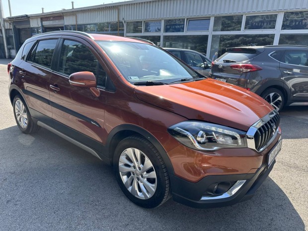 Suzuki SX4 S-Cross 1.4T GL+ Garancival Szigetv...