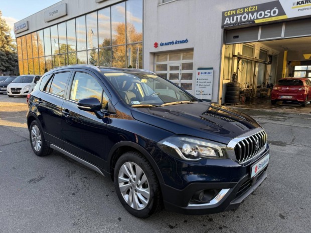 Suzuki SX4 S-Cross 1.4T GL+ Garanciával Szigetv...
