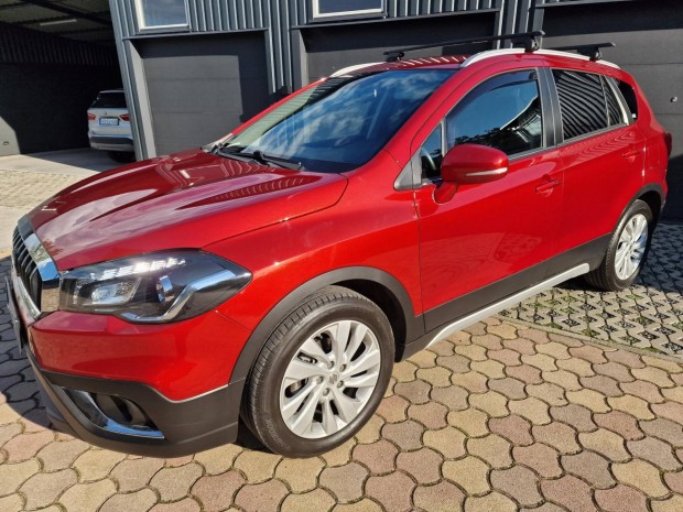 Suzuki SX4 S-Cross 1.4T GL+ Gy�ny�r�.Garanci�li...