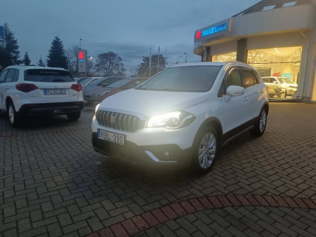 Suzuki SX4 S-Cross 1.4T GL+ Ignyes szp llapo...