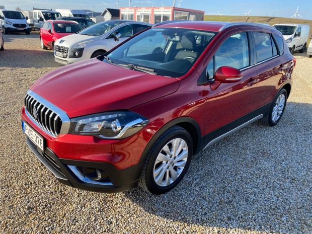 Suzuki SX4 S-Cross 1.4T GL+ LED fnyszr.Digit...