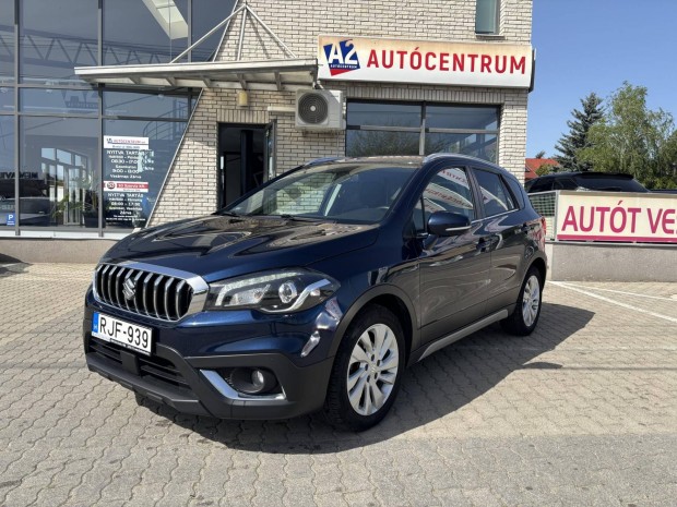 Suzuki SX4 S-Cross 1.4T GL+ Magyar-1 Tulaj-Veze...