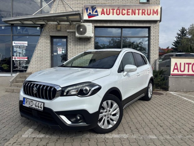 Suzuki SX4 S-Cross 1.4T GL+ Magyar-1 Tulaj-Veze...