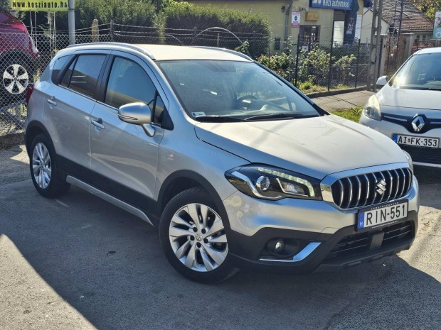 Suzuki SX4 S-Cross 1.4T GL+ Magyarorszgi! 1 tu...