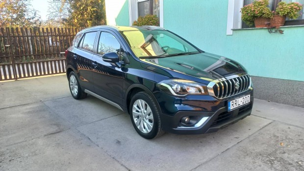 Suzuki SX4 S-Cross 1.4T GL+ Magyarorszgi! 3+7...