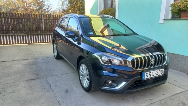 Suzuki SX4 S-Cross 1.4T GL+ Magyarorszgi! 3+7...