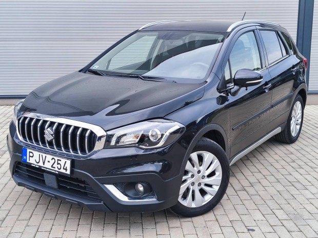 Suzuki SX4 S-Cross 1.4T GL+ Mo.-i. 1.tulajdonos