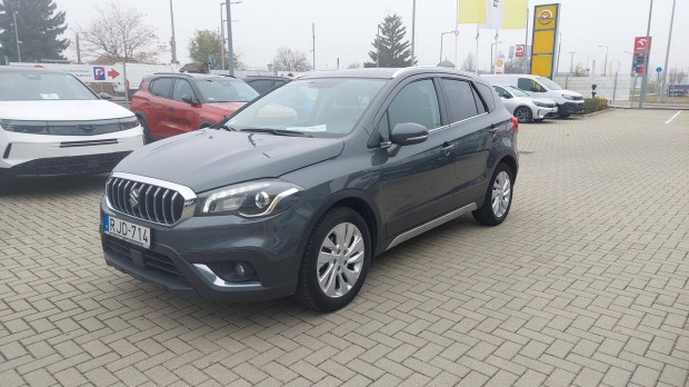 Suzuki SX4 S-Cross 1.4T GL+ Mo-i!