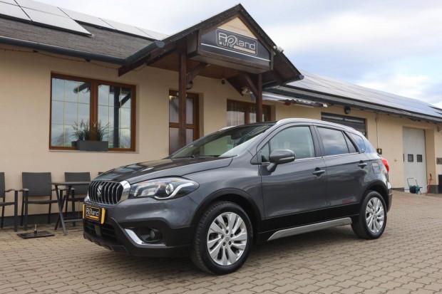 Suzuki SX4 S-Cross 1.4T GL+ Mo-i - Egygazds -...