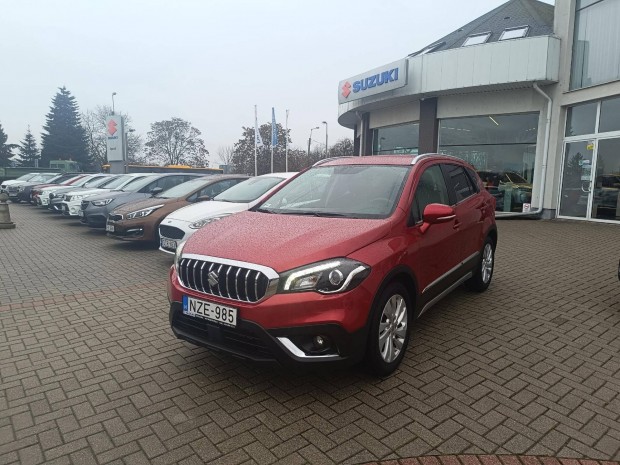 Suzuki SX4 S-Cross 1.4T GL+ Nagyon megkmlt aut!