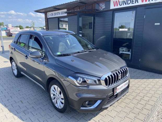 Suzuki SX4 S-Cross 1.4T GL+ Navi.Kamera.Ül.fűt