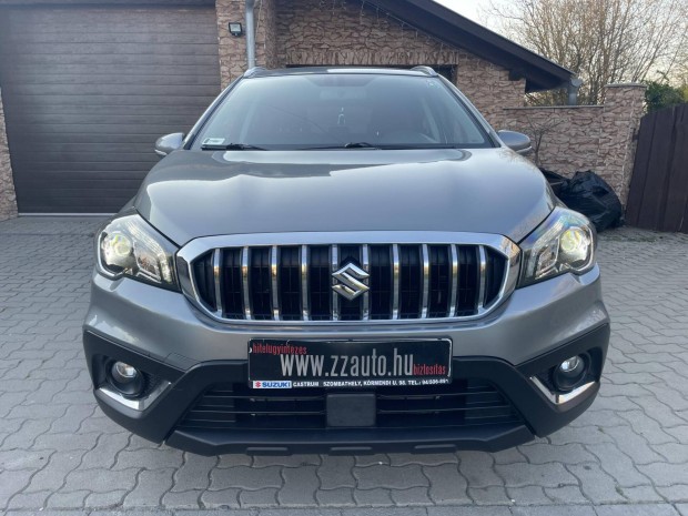 Suzuki SX4 S-Cross 1.4T GL+ Nem Import! Els� TU...