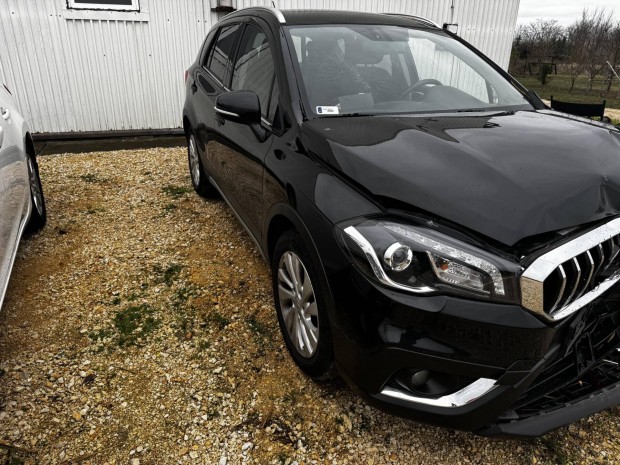 Suzuki SX4 S-Cross 1.4T GL+ Vgig Szakszervizel...