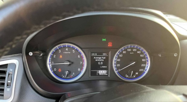 Suzuki SX4 S-Cross 1.4T GL+ (2017)