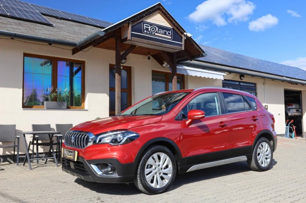 Suzuki SX4 S-Cross 1.4T GL+ (Automata) Mo-i - S...