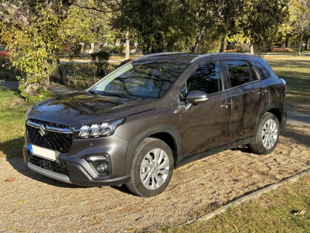 Suzuki SX4 S-Cross 1.4 GL+ Hybrid! Mo-i els tu...