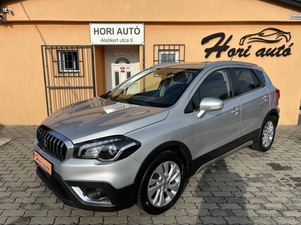 Suzuki SX4 S-Cross 1.4 GL+ Magyarországi! 1.TUL...