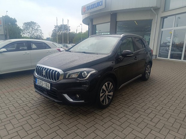 Suzuki SX4 S-Cross 1.4 Hybrid GLX
