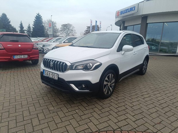 Suzuki SX4 S-Cross 1.4 Hybrid GLX 4WD