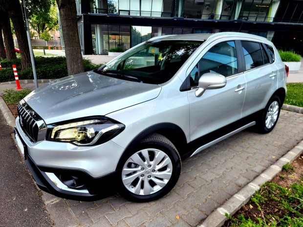 Suzuki SX4 S-Cross 1.4 Hybrid GLX 4WD Magyarors...