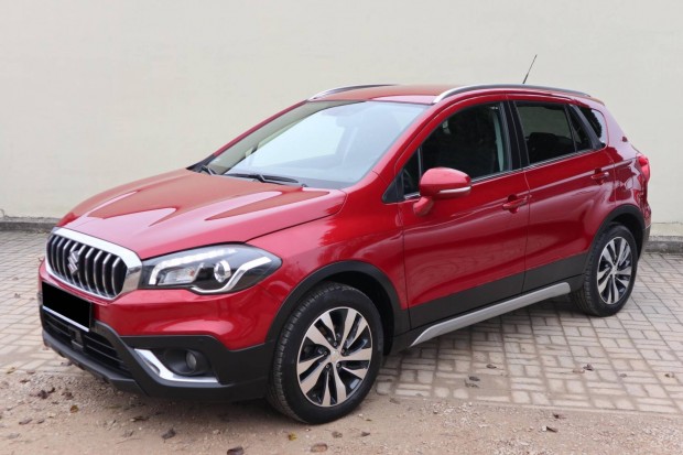 Suzuki SX4 S-Cross 1.4 Hybrid GLX 4WD Magyarors...