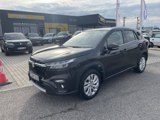 Suzuki SX4 S-Cross 1.4 Hybrid GLX 4WD (Automata)