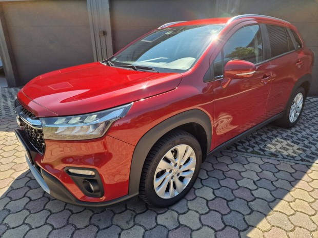 Suzuki SX4 S-Cross 1.4 Hybrid GLX 4WD (Automata...