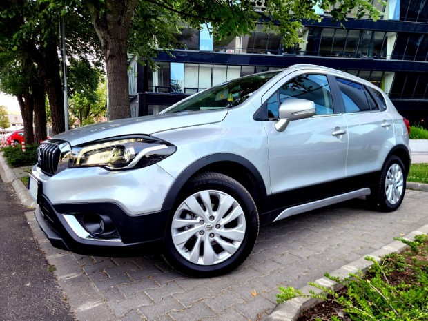 Suzuki SX4 S-Cross 1.4 Hybrid GLX Automata Gyár...