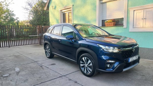 Suzuki SX4 S-Cross 1.4 Hybrid GLX Automata! Mag...