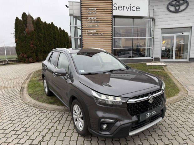 Suzuki SX4 S-Cross 1.4 Hybrid GLX Autmata vlts
